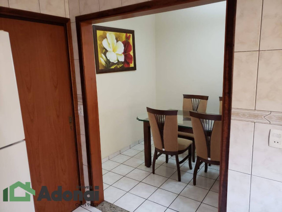 Imagem Casa com 3 Quartos à Venda, 233 m² em Jardim Caçula - Jundiaí