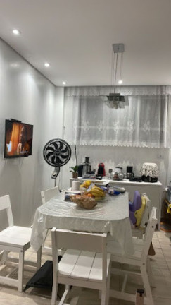 Imagem Apartamento com 2 Quartos à Venda, 103 m² em Boqueirão - Santos Imagem Apartamento com 2 Quartos à Venda, 103 m² em Boqueirão - Santos