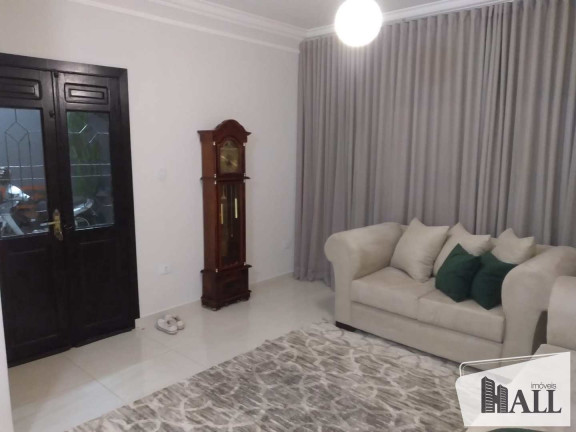 Imagem Casa com 3 Quartos à Venda, 200 m² em Residencial Parque Das Flores - Mirassol