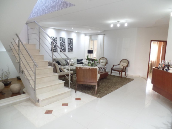 Imagem Casa de Condomínio com 4 Quartos à Venda, 345 m² em Betel - Paulínia Imagem Casa de Condomínio com 4 Quartos à Venda, 345 m² em Betel - Paulínia