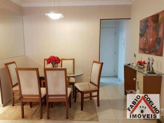 Apartamento com 3 Quartos à Venda, 78 m² em Jardim Marajoara - São Paulo