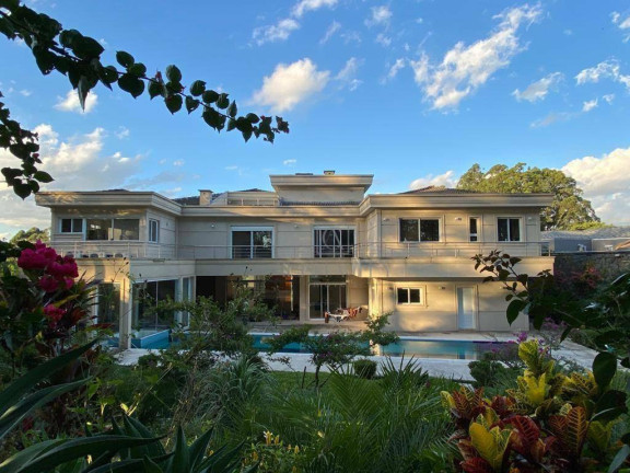 Casa com 4 Quartos à Venda, 1.800 m² em Residencial Tamboré - Barueri