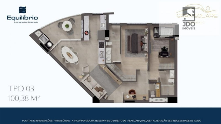 Imagem Apartamento com 2 Quartos à Venda, 100 m² em Cristo Rei - Curitiba Imagem Apartamento com 2 Quartos à Venda, 100 m² em Cristo Rei - Curitiba
