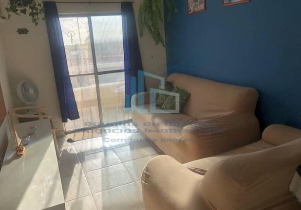 Imagem Apartamento com 1 Quarto à Venda, 54 m² em Jardim Imperador - Praia Grande Imagem Apartamento com 1 Quarto à Venda, 54 m² em Jardim Imperador - Praia Grande