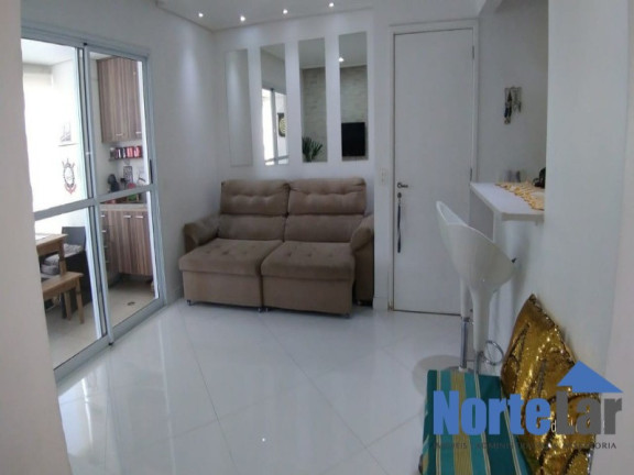 Imagem Apartamento com 3 Quartos à Venda, 87 m² em Jardim Pereira Leite - São Paulo