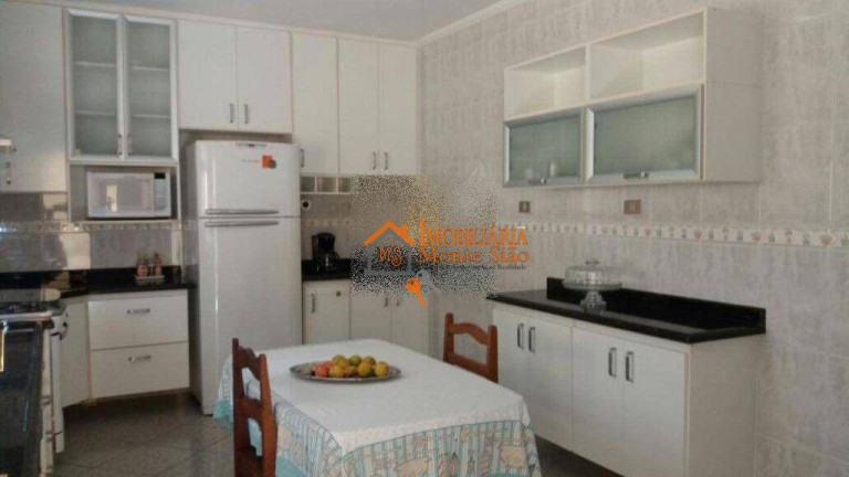 Imagem Sobrado com 3 Quartos à Venda, 229 m² em Parque Continental Ii - Guarulhos