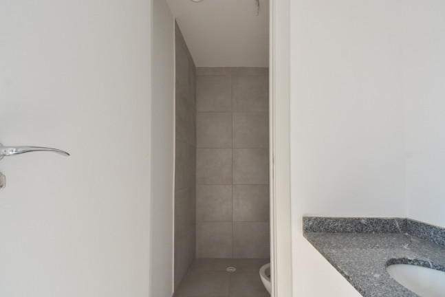 Imagem Apartamento com 1 Quarto à Venda, 29 m² em Várzea Da Barra Funda - São Paulo