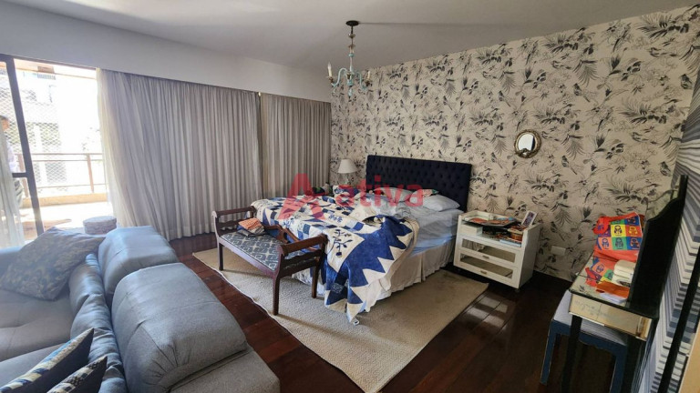 Imagem Cobertura com 4 Quartos para Alugar, 400 m² em Barra Da Tijuca - Rio De Janeiro