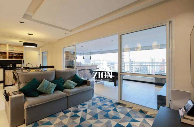 Imagem Apartamento com 3 Quartos à Venda, 120 m² em Santa Teresinha - São Paulo Imagem Apartamento com 3 Quartos à Venda, 120 m² em Santa Teresinha - São Paulo