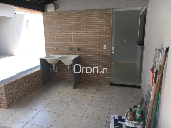 Imagem Casa com 3 Quartos à Venda, 172 m² em Moinho Dos Ventos - Goiânia