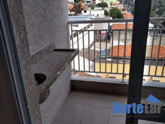 Imagem Apartamento com 2 Quartos à Venda, 50 m² em Vila Gustavo - São Paulo