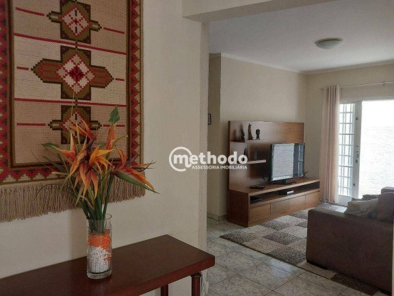 Casa com 3 Quartos à Venda, 206 m² em Alto Taquaral - Campinas