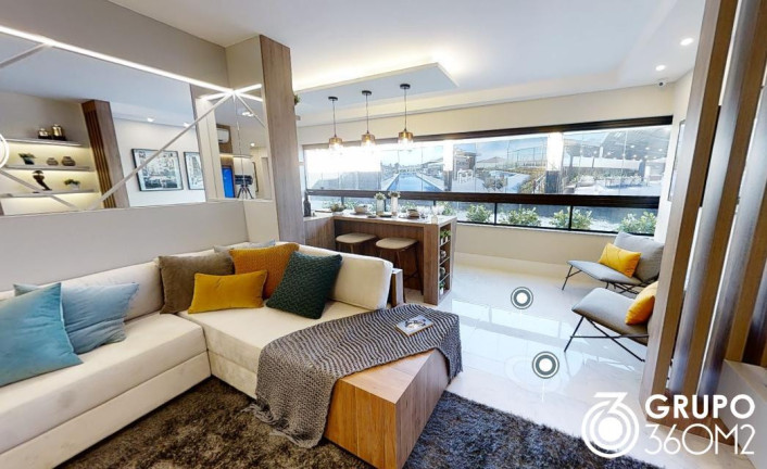 Imagem Apartamento com 3 Quartos à Venda, 135 m² em Vila Assunção - Santo André Imagem Apartamento com 3 Quartos à Venda, 135 m² em Vila Assunção - Santo André