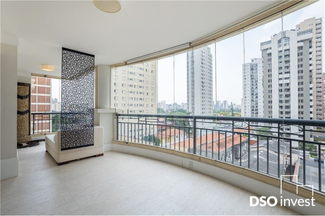 Imagem Apartamento com 3 Quartos à Venda, em Brooklin Paulista - São Paulo Imagem Apartamento com 3 Quartos à Venda, em Brooklin Paulista - São Paulo