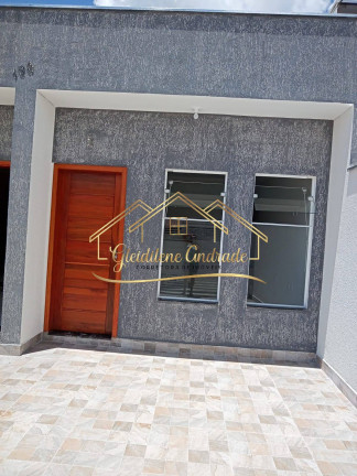 Imagem Casa com 2 Quartos à Venda, 52 m² em Jardim Eucalíptos - Sorocaba
