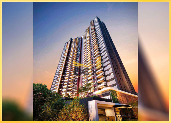 Imagem Apartamento com 3 Quartos à Venda, 81 m² em Nova Aldeinha - Barueri