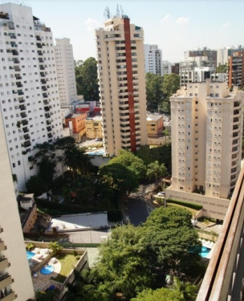 Imagem Imóvel com 3 Quartos à Venda, 150 m² em Vila Andrade - São Paulo