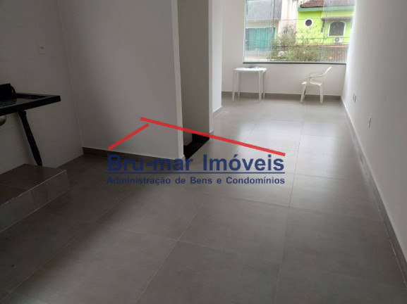 Imagem Casa com 3 Quartos à Venda, 110 m² em Vila Belmiro - Santos Imagem Casa com 3 Quartos à Venda, 110 m² em Vila Belmiro - Santos