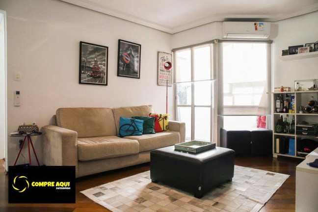 Apartamento com 1 Quarto à Venda, 45 m² em Santa Cecília - São Paulo