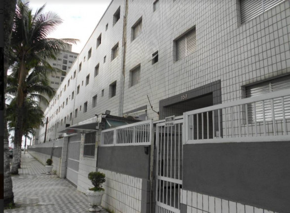Apartamento à Venda, 32 m² em Mirim - Praia Grande