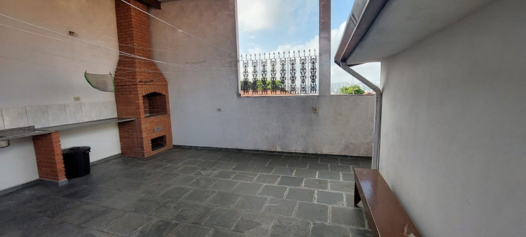 Imagem Casa com 3 Quartos para Alugar ou Temporada, 229 m² em Vila Gomes - São Paulo