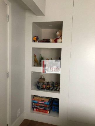 Imagem Apartamento com 3 Quartos à Venda, 177 m² em Campestre - Santo André