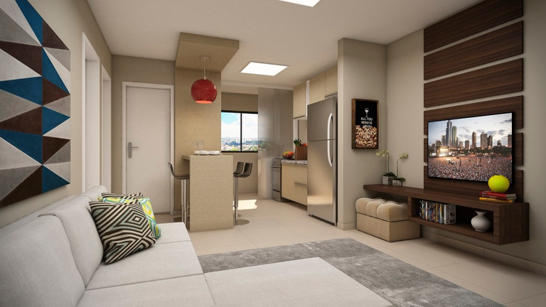 Imagem Imóvel com 2 Quartos à Venda, 43 m² em Jardim José Sampaio - Ribeirão Preto Imagem Imóvel com 2 Quartos à Venda, 43 m² em Jardim José Sampaio - Ribeirão Preto