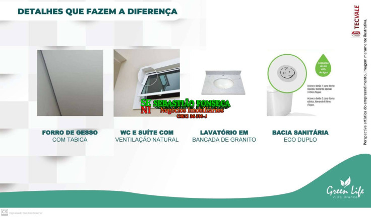 Imagem Apartamento com 2 Quartos à Venda, 65 m² em Loteamento Villa Branca - Jacareí Imagem Apartamento com 2 Quartos à Venda, 65 m² em Loteamento Villa Branca - Jacareí