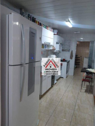 Imagem Casa com 3 Quartos à Venda, 90 m² em Socorro - São Paulo