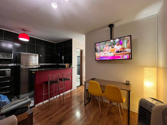 Imagem Apartamento com 1 Quarto à Venda, 30 m² em São Paulo