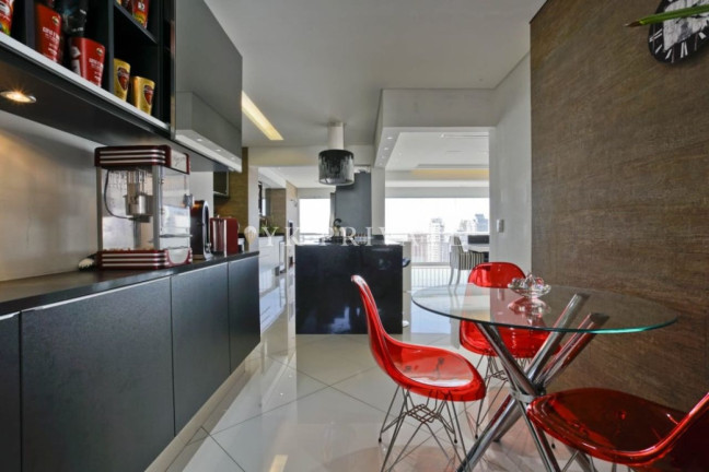 Imagem Apartamento com 3 Quartos à Venda, 201 m² em Sumaré - São Paulo