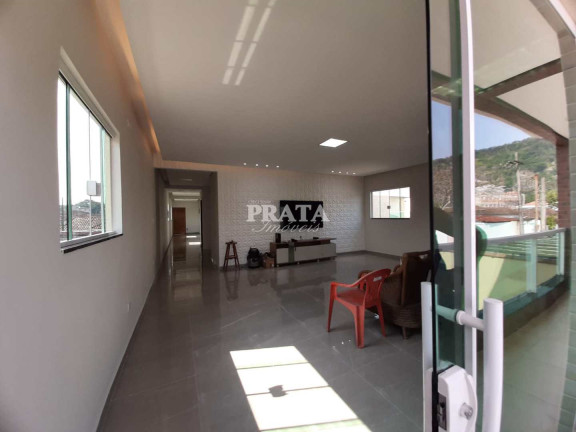 Imagem Casa com 2 Quartos à Venda, 170 m² em São Jorge - Santos