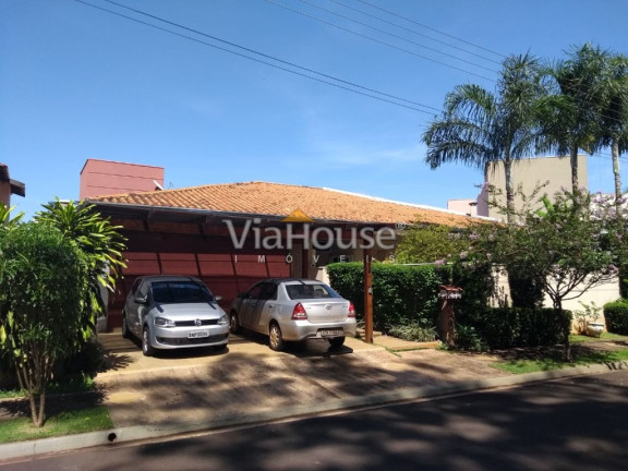 Casa de Condomínio com 3 Quartos à Venda, 340 m² em Nova Aliança - Ribeirão Preto