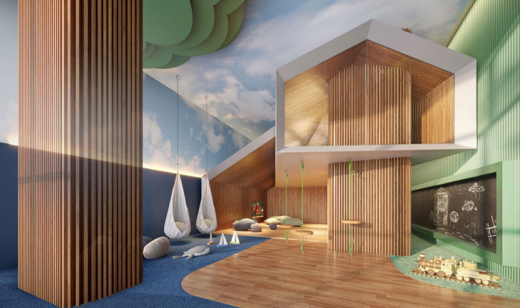 Imagem Apartamento com 4 Quartos à Venda, 248 m² em Real Parque - São Paulo