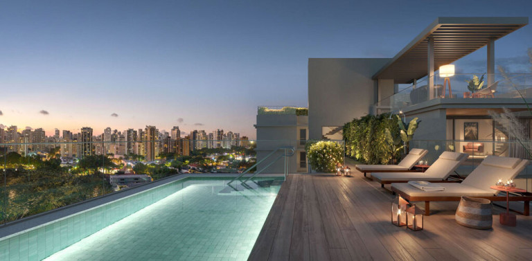 Imagem Imóvel com 2 Quartos à Venda,  em Vila Madalena - São Paulo