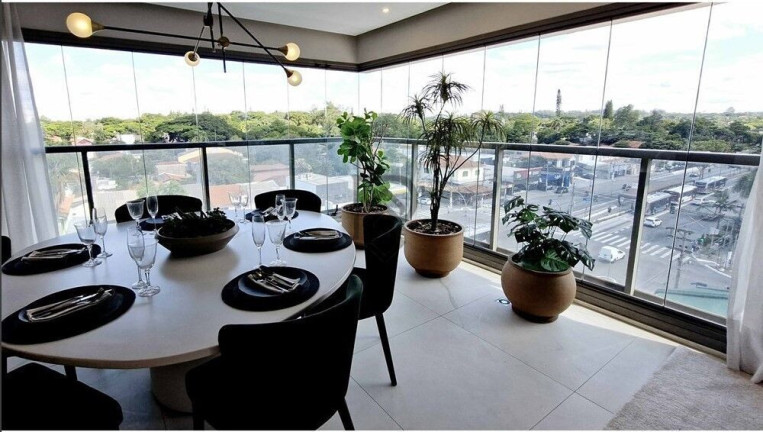 Apartamento com 3 Quartos à Venda, 131 m² em Campo Belo - São Paulo