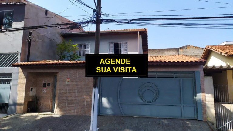 Casa com 3 Quartos à Venda, 200 m² em Cidade Dutra - São Paulo