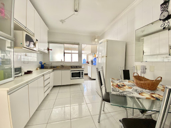 Imagem Cobertura com 3 Quartos à Venda, 160 m² em Tombo - Guarujá