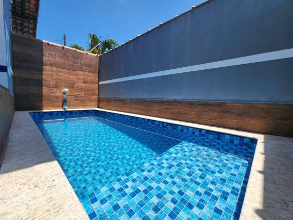 Casa com 2 Quartos à Venda, 69 m² em Bal.litoral Paulista - Mongaguá