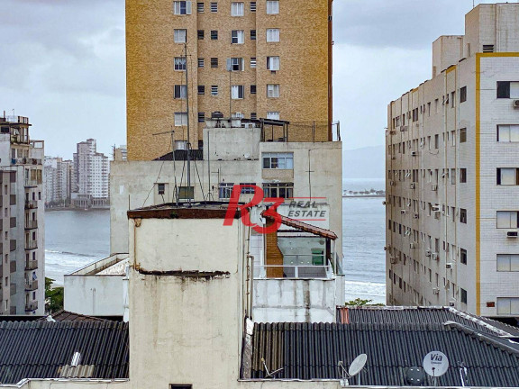 Imagem Apartamento com 1 Quarto à Venda, 52 m² em Centro - São Vicente