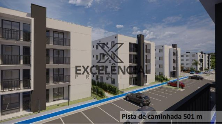 Imagem Apartamento com 1 Quarto à Venda, em Costeira - São José Dos Pinhais Imagem Apartamento com 1 Quarto à Venda, em Costeira - São José Dos Pinhais