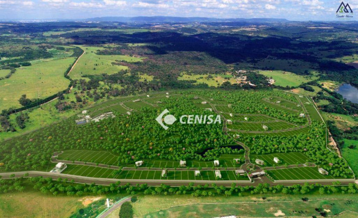 Imagem Terreno à Venda, 525 m² em Santa Maria - Indaiatuba