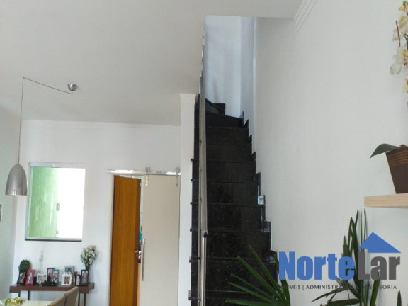 Imagem Sobrado com 3 Quartos à Venda, 136 m² em Vila Mazzei - São Paulo