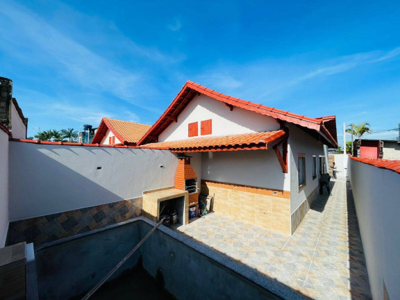 Imagem Casa com 2 Quartos à Venda, 127 m² em Itaguaí - Mongaguá