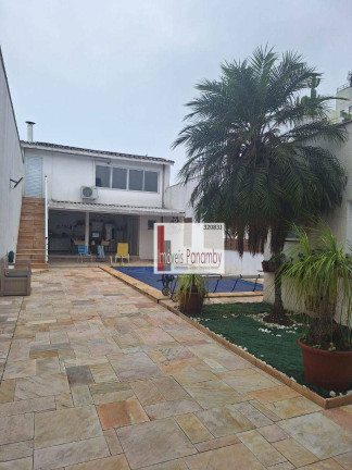 Imagem Casa com 6 Quartos à Venda, 320 m² em Alto Da Mooca - São Paulo