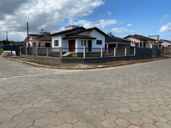 Imagem Casa com 2 Quartos à Venda, 98 m² em São Defende - Criciúma Imagem Casa com 2 Quartos à Venda, 98 m² em São Defende - Criciúma