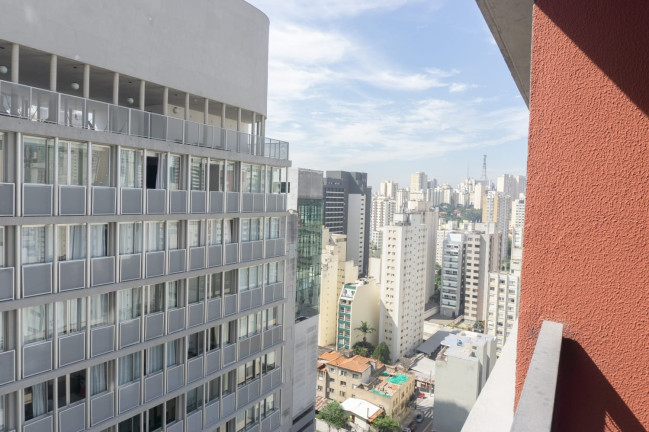 Imagem Imóvel com 1 Quarto à Venda, 33 m² em Consolação - São Paulo Imagem Imóvel com 1 Quarto à Venda, 33 m² em Consolação - São Paulo