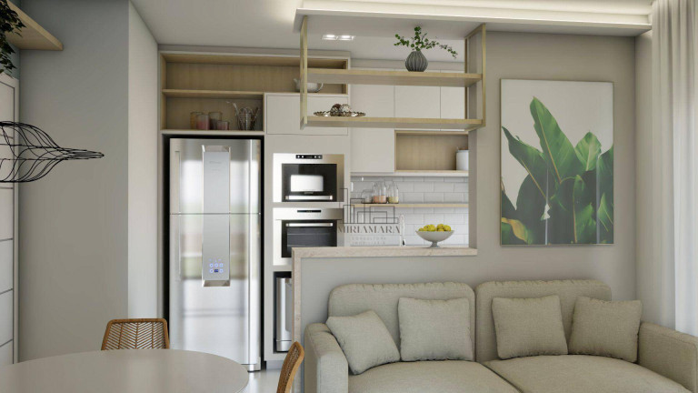 Imagem Apartamento com 2 Quartos à Venda, 54 m² em Conforto - Volta Redonda
