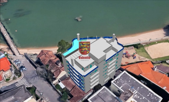 Imagem Apartamento com 3 Quartos à Venda, 150 m² em Coqueiros - Florianópolis Imagem Apartamento com 3 Quartos à Venda, 150 m² em Coqueiros - Florianópolis