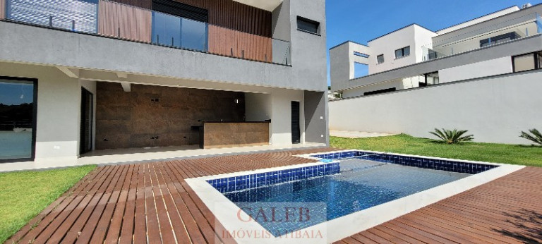 Imagem Casa com 4 Quartos à Venda, 312 m² em Condomínio Figueira Garden - Atibaia Imagem Casa com 4 Quartos à Venda, 312 m² em Condomínio Figueira Garden - Atibaia